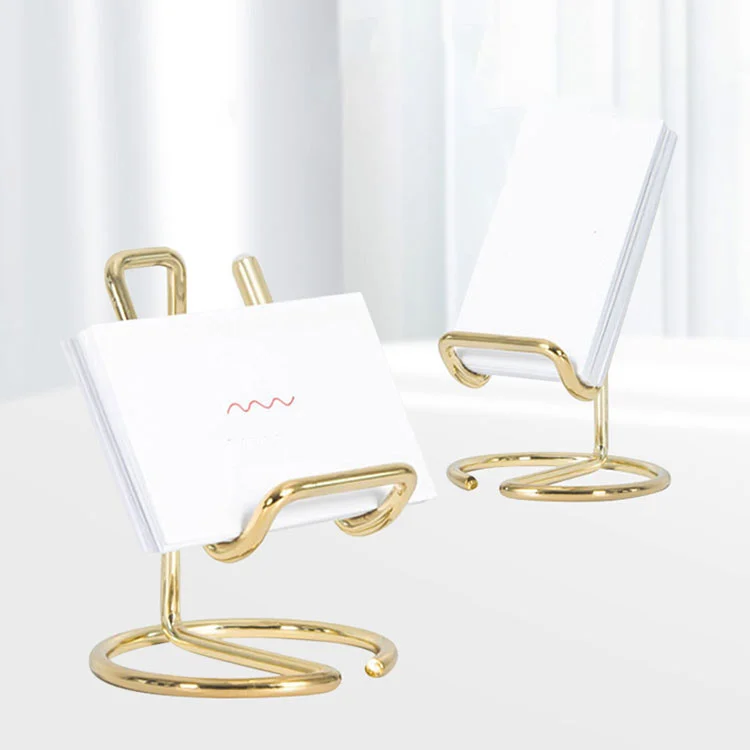 Настолна метална стойка за телефон