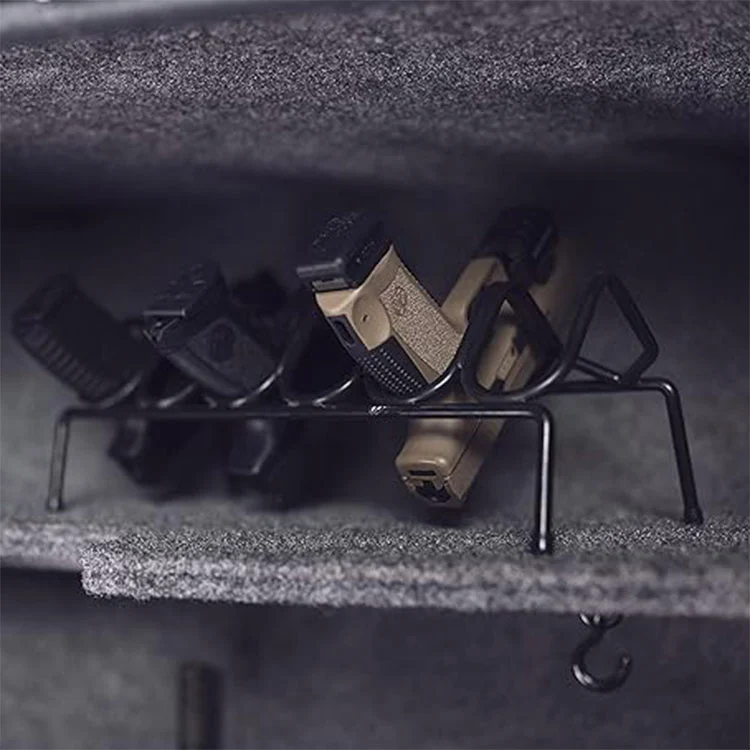 Вътрешна подова стойка за пистолети